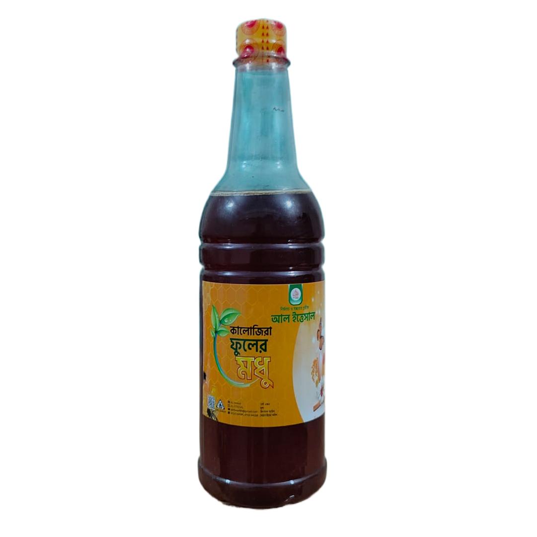 কালো জিরা ফুলের মধু ১ কেজি (Black Seed Flower Honey 1kg)