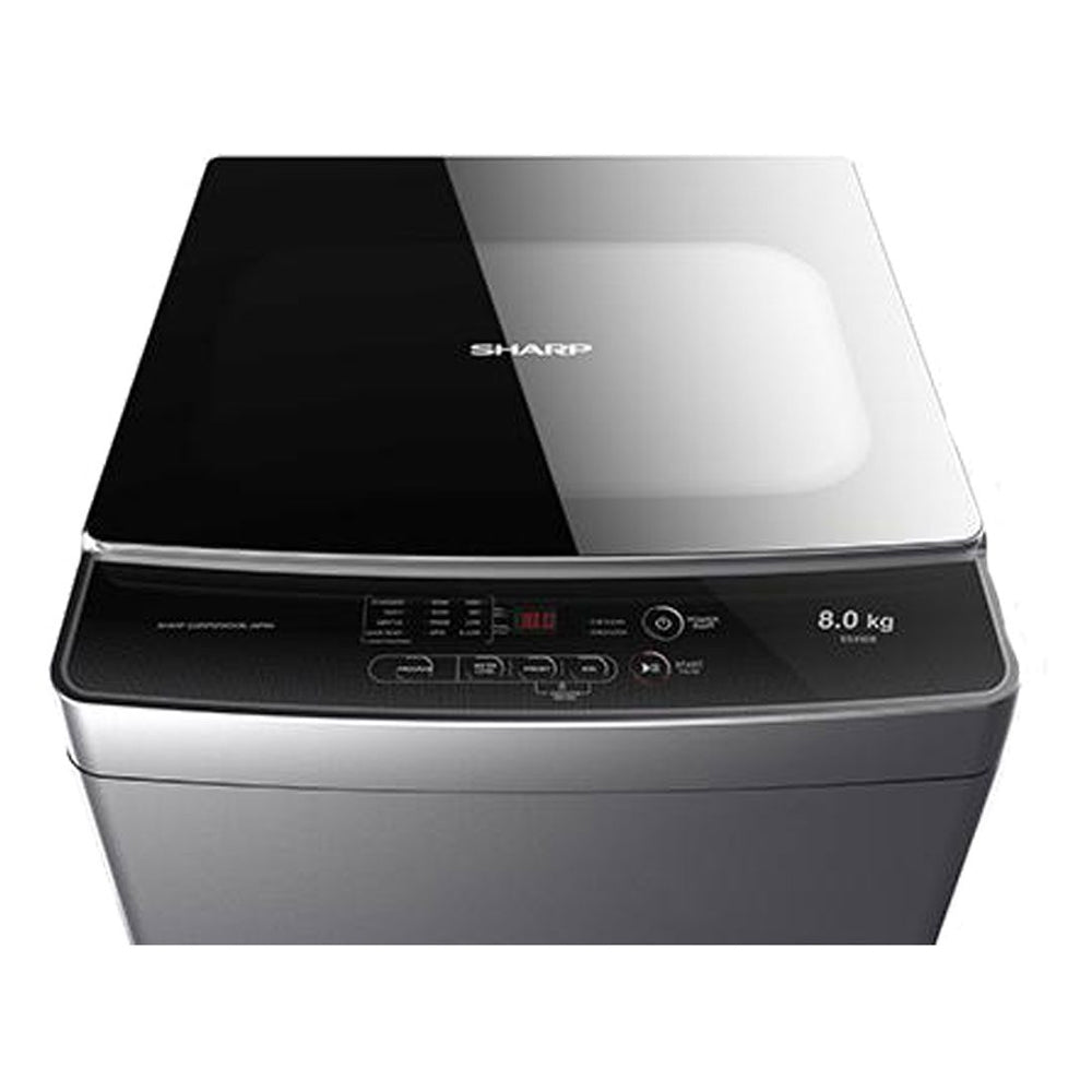 Sharp Full Auto Washing Machine ES-X858 | 8.0 KG