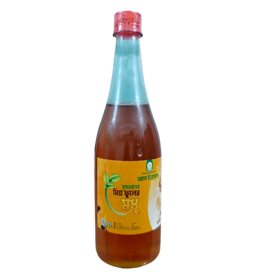 পাহাড়ি মিশ্র ফুলের মধু ১ কেজি (Mountain Mixed Flower Honey 1kg)