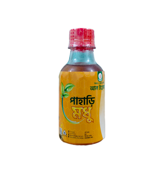 সুন্দরবনের পাহাড়ি মধু 250g (Sundarban’s Mountain Honey 250g)