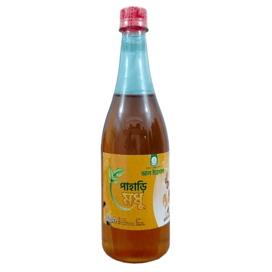সুন্দরবনের পাহাড়ি মধু ১ কেজি(Sundarban’s Mountain Honey 1kg)