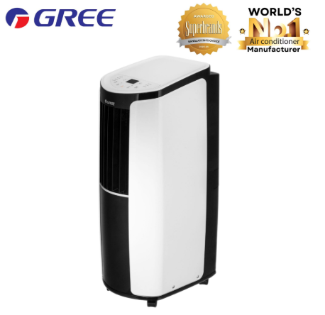 GP-12NLF410-GREE PORTABLE AIR CONDITIONER