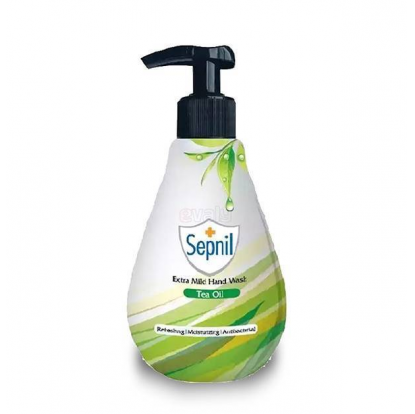 Sepnil Handwash 200ml (Pump)