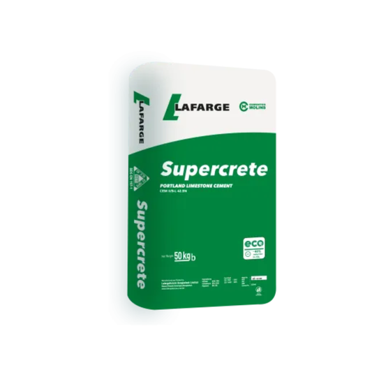 Supercrete Cement
