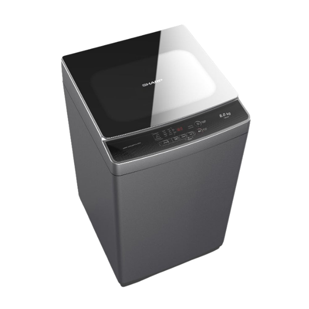 Sharp Full Auto Washing Machine ES-X858 | 8.0 KG