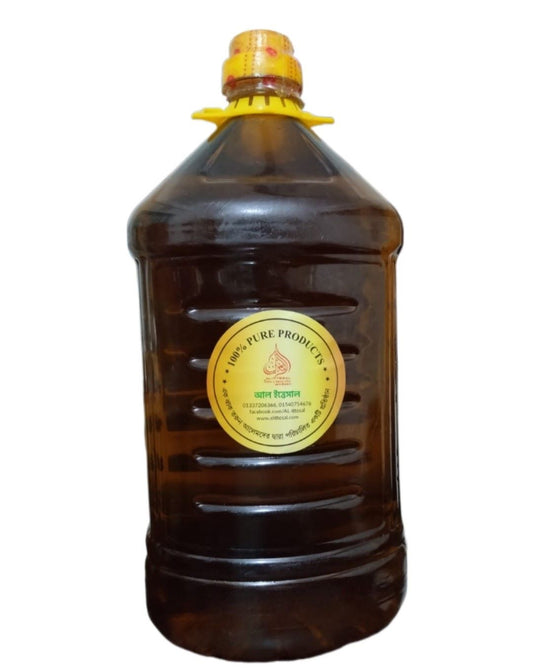Mustard Oil 5kg (সরিষার তেল ৫ কেজি)